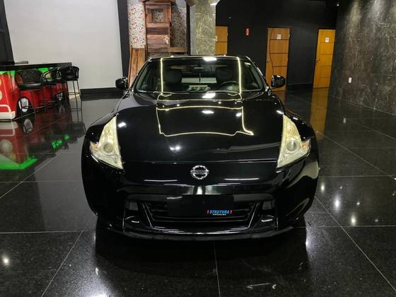 NISSAN 370Z 3.7 V6 GASOLINA AUTOMÁTICO
